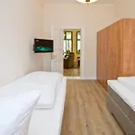 Am Ostseestrand App 5 * 제바트헤링스도르프