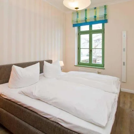 Am Ostseestrand App 5 * هيرينجسدورف