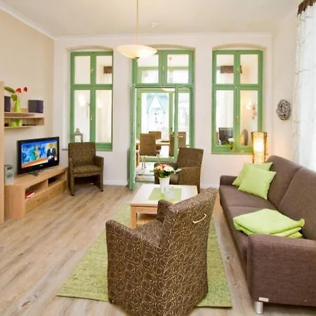 Am Ostseestrand App 5 Apartment Heringsdorf (Usedom)