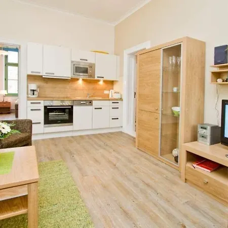 Apartment Am Ostseestrand App 5 *
