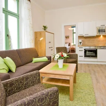 Am Ostseestrand App 5 * 塞巴特黑灵斯多夫