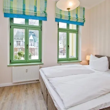 Am Ostseestrand App 5 公寓 *