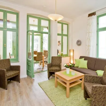 Am Ostseestrand App 5 * 塞巴特黑灵斯多夫